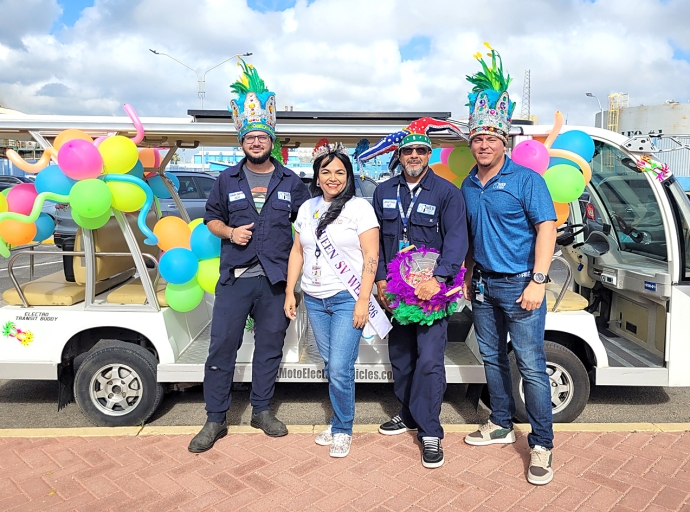 WEB awor tambe tin su reina y tambe prins y pancho